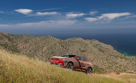 2023 Subaru Solterra Off-Road Wallpapers  450x275 (167)