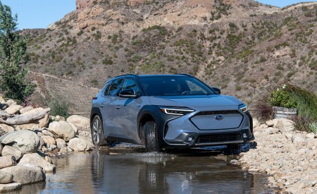 2023 Subaru Solterra Off-Road Wallpapers  450x275 (15)