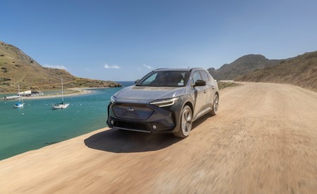 2023 Subaru Solterra Off-Road Wallpapers 450x275 (180)