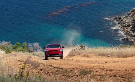 2023 Subaru Solterra Off-Road Wallpapers 450x275 (174)
