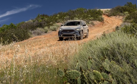 2023 Subaru Solterra Off-Road Wallpapers 450x275 (171)