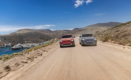 2023 Subaru Solterra Off-Road Wallpapers 450x275 (173)