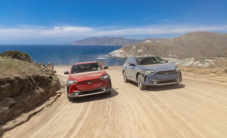 2023 Subaru Solterra Off-Road Wallpapers 450x275 (147)