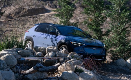 2023 Subaru Solterra Off-Road Wallpapers  450x275 (35)
