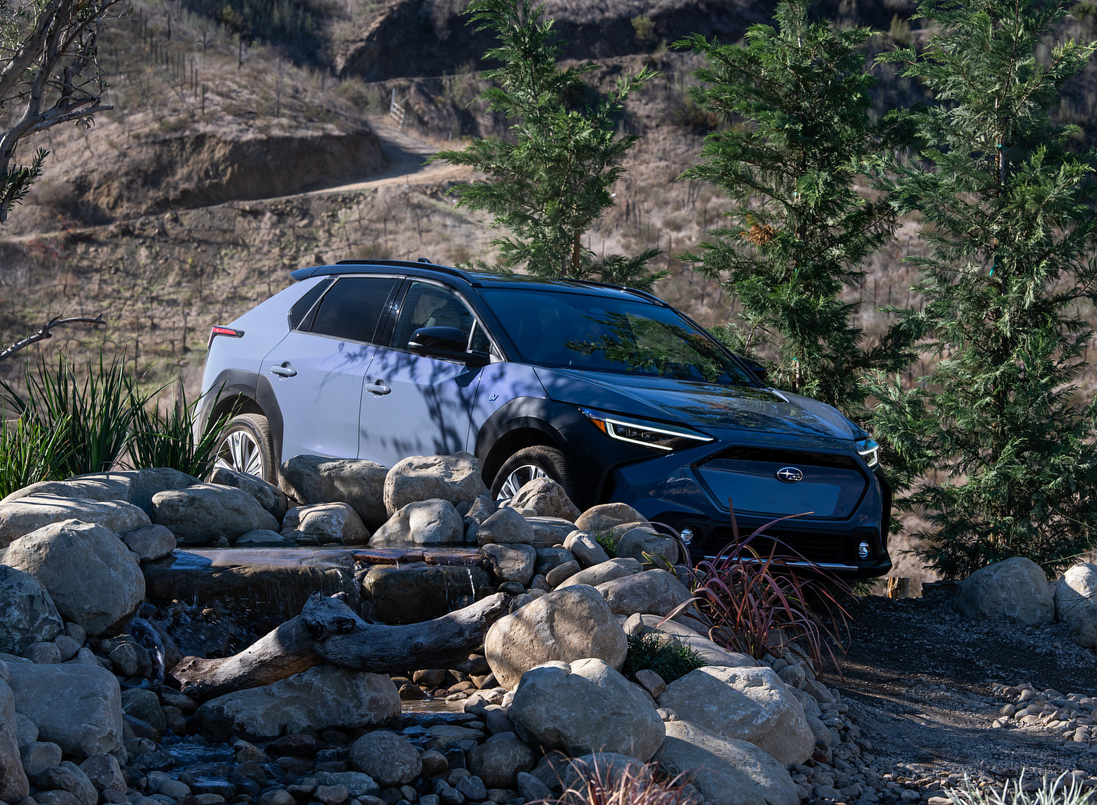 2023 Subaru Solterra Off-Road Wallpapers  #35 of 197
