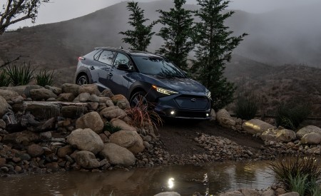 2023 Subaru Solterra Off-Road Wallpapers 450x275 (23)