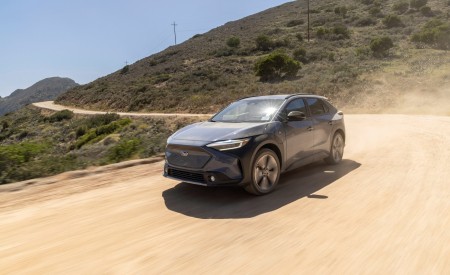 2023 Subaru Solterra Off-Road Wallpapers 450x275 (181)