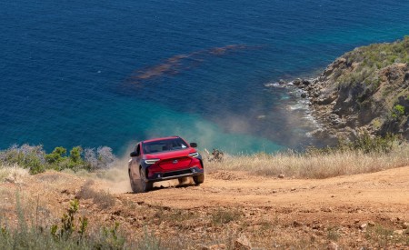 2023 Subaru Solterra Off-Road Wallpapers 450x275 (175)