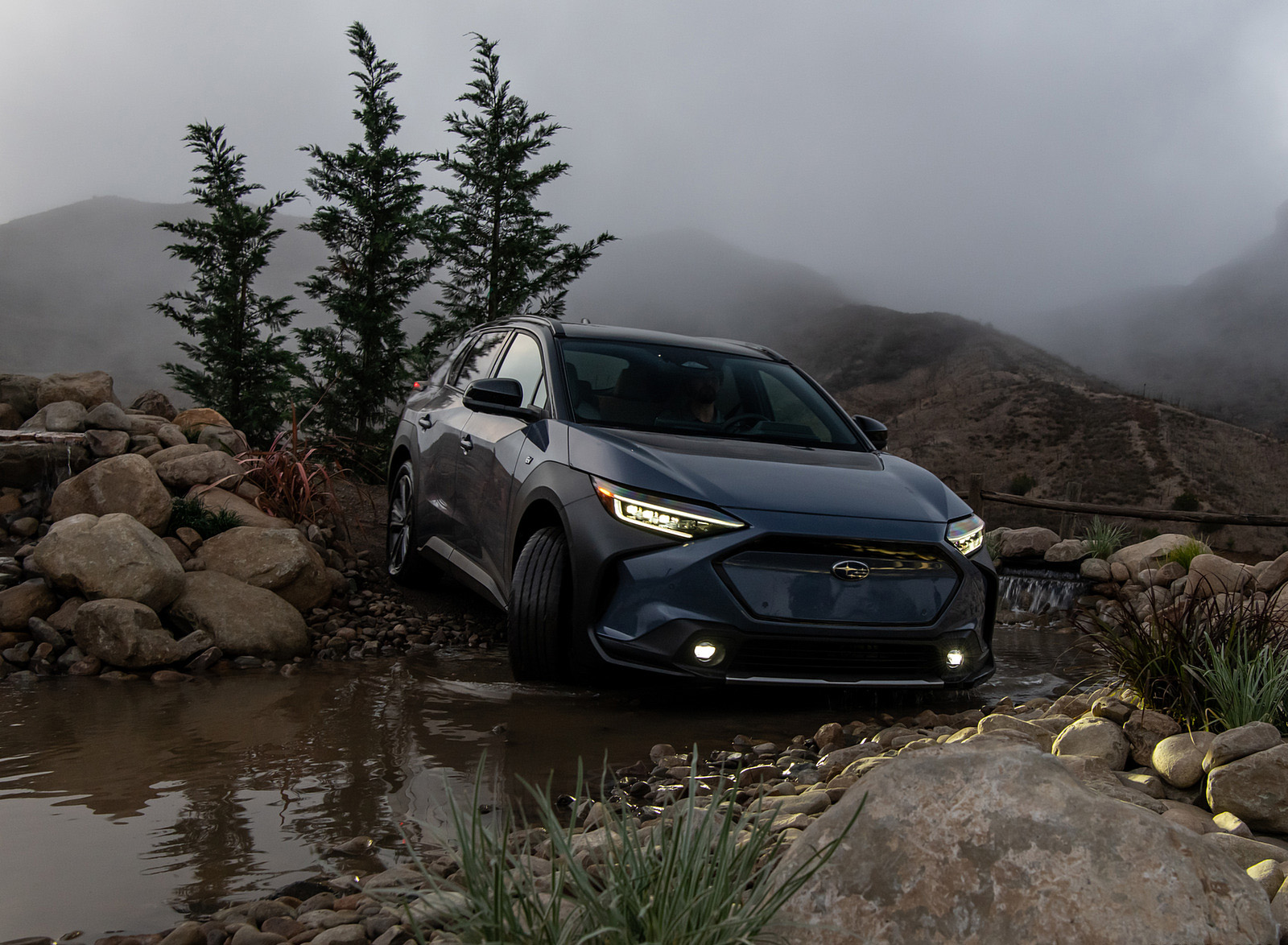 2023 Subaru Solterra Off-Road Wallpapers #24 of 197