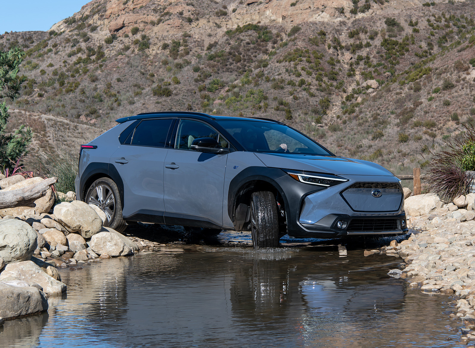 2023 Subaru Solterra Off-Road Wallpapers  #13 of 197