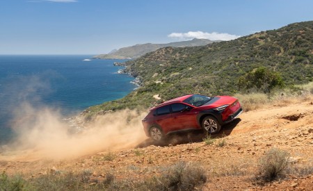 2023 Subaru Solterra Off-Road Wallpapers 450x275 (176)