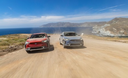 2023 Subaru Solterra Off-Road Wallpapers 450x275 (149)