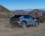 2023 Subaru Solterra Off-Road Wallpapers  150x120