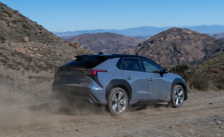 2023 Subaru Solterra Off-Road Wallpapers  450x275 (12)