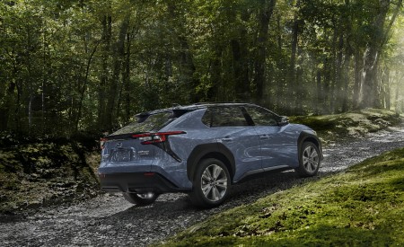 2023 Subaru Solterra Off-Road Wallpapers 450x275 (9)
