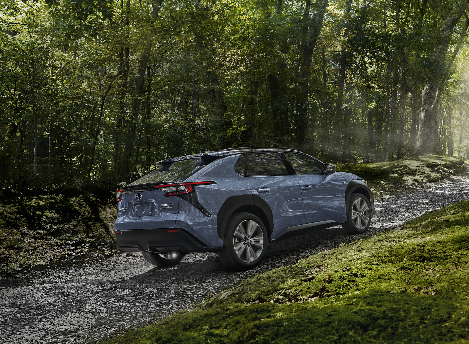 2023 Subaru Solterra Off-Road Wallpapers #9 of 197