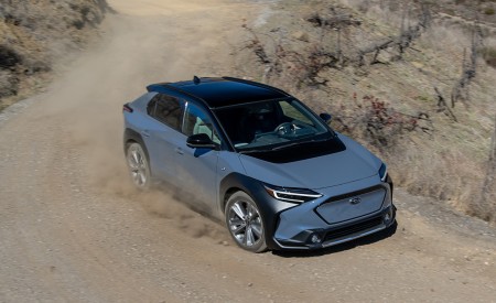 2023 Subaru Solterra Off-Road Wallpapers 450x275 (11)