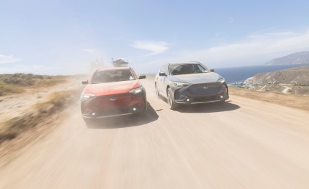 2023 Subaru Solterra Off-Road Wallpapers 450x275 (151)