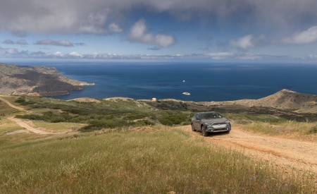 2023 Subaru Solterra Off-Road Wallpapers  450x275 (187)