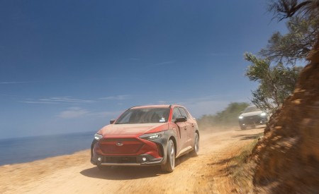 2023 Subaru Solterra Off-Road Wallpapers  450x275 (154)