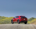 2023 Subaru Solterra Rear Three-Quarter Wallpapers 150x120