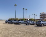 2023 Subaru Solterra Rear Three-Quarter Wallpapers 150x120