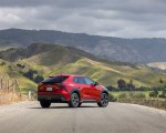 2023 Subaru Solterra Rear Three-Quarter Wallpapers 150x120