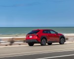 2023 Subaru Solterra Rear Three-Quarter Wallpapers 150x120