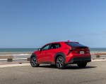 2023 Subaru Solterra Rear Three-Quarter Wallpapers 150x120