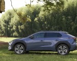 2023 Subaru Solterra Side Wallpapers 150x120