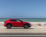2023 Subaru Solterra Side Wallpapers 150x120