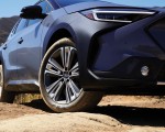 2023 Subaru Solterra Wheel Wallpapers 150x120
