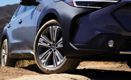 2023 Subaru Solterra Wheel Wallpapers 450x275 (57)