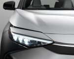 2023 Toyota bZ4X Limited (Color: Heavy Metal; US-Spec) Headlight Wallpapers 150x120 (16)