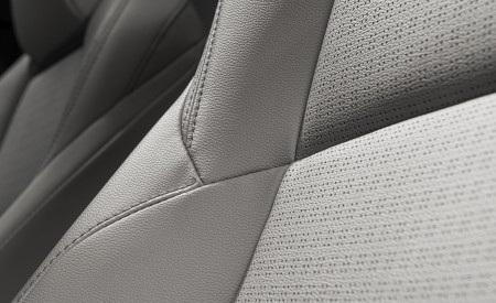 2023 Toyota bZ4X Limited (Color: Heavy Metal; US-Spec) Interior Seats Wallpapers 450x275 (20)