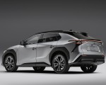 2023 Toyota bZ4X Limited (Color: Heavy Metal; US-Spec) Rear Three-Quarter Wallpapers 150x120 (12)