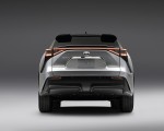 2023 Toyota bZ4X Limited (Color: Heavy Metal; US-Spec) Rear Wallpapers 150x120 (13)