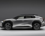 2023 Toyota bZ4X Limited (Color: Heavy Metal; US-Spec) Side Wallpapers 150x120 (14)