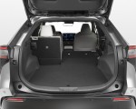 2023 Toyota bZ4X Limited (Color: Heavy Metal; US-Spec) Trunk Wallpapers 150x120 (27)