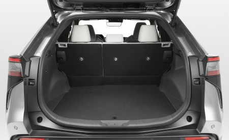 2023 Toyota bZ4X Limited (Color: Heavy Metal; US-Spec) Trunk Wallpapers 450x275 (28)