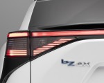 2023 Toyota bZ4X Limited (Color: Windchill Pearl; US-Spec) Tail Light Wallpapers 150x120 (9)
