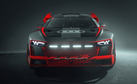 2021 Audi S1 Hoonitron Front Wallpapers 450x275 (10)