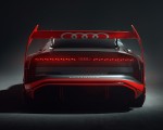 2021 Audi S1 Hoonitron Rear Wallpapers 150x120