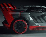 2021 Audi S1 Hoonitron Wheel Wallpapers 150x120