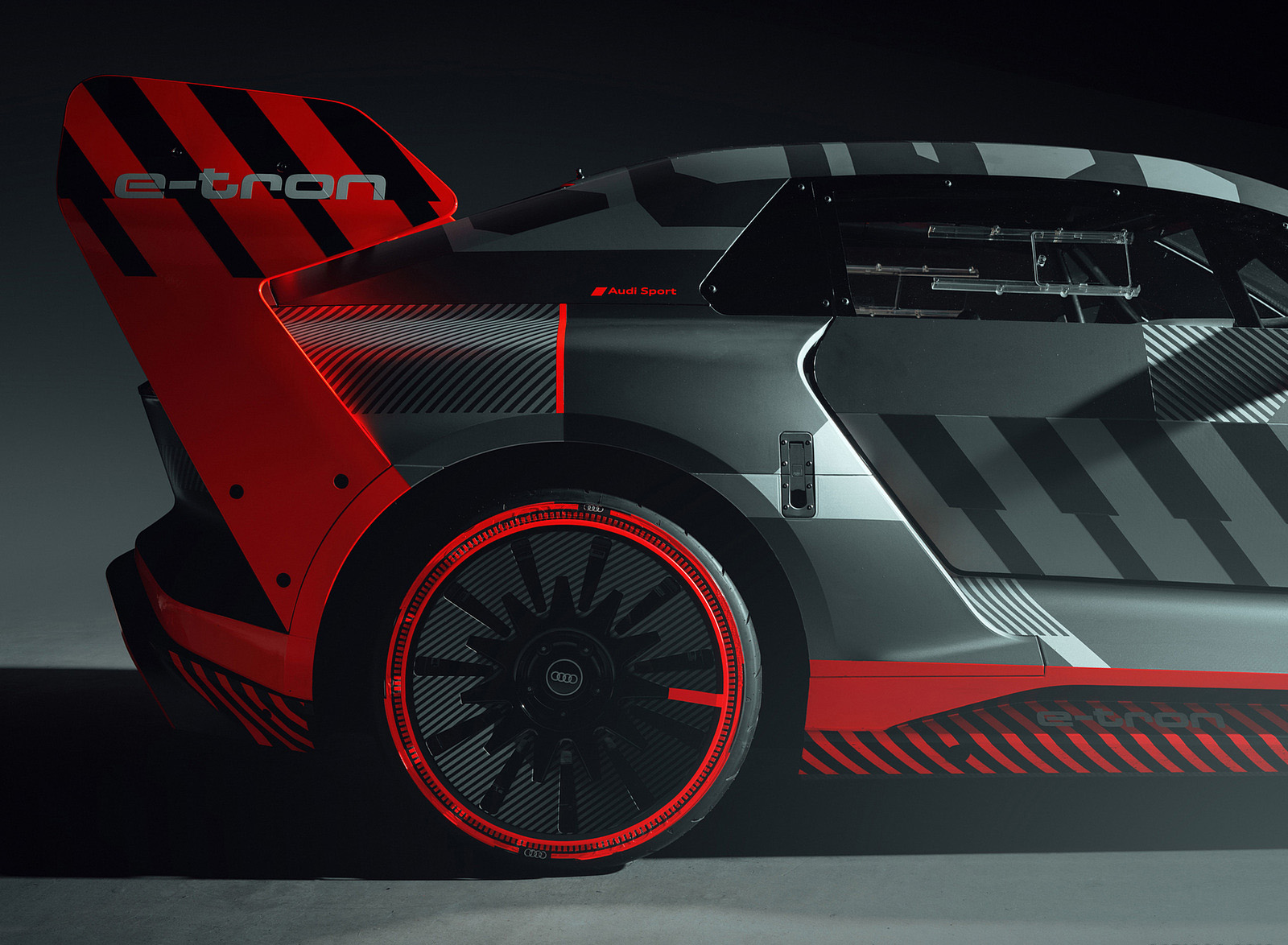 2021 Audi S1 Hoonitron Wheel Wallpapers (13)