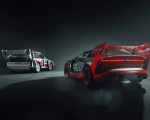 2021 Audi S1 Hoonitron and Audi Sport quattro S1 Wallpapers 150x120