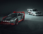 2021 Audi S1 Hoonitron and Audi Sport quattro S1 Wallpapers 150x120