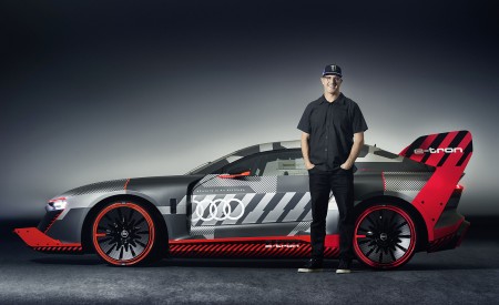 2021 Audi S1 Hoonitron with Ken Block Wallpapers 450x275 (4)