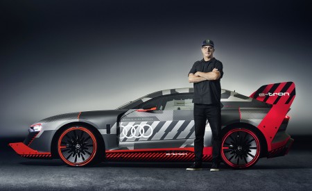 2021 Audi S1 Hoonitron with Ken Block Wallpapers 450x275 (5)