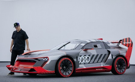 2021 Audi S1 Hoonitron Wallpapers & HD Images